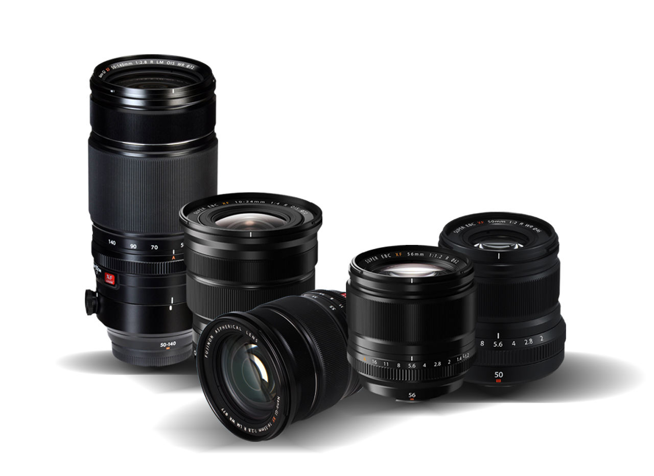 Picture for category Lenses