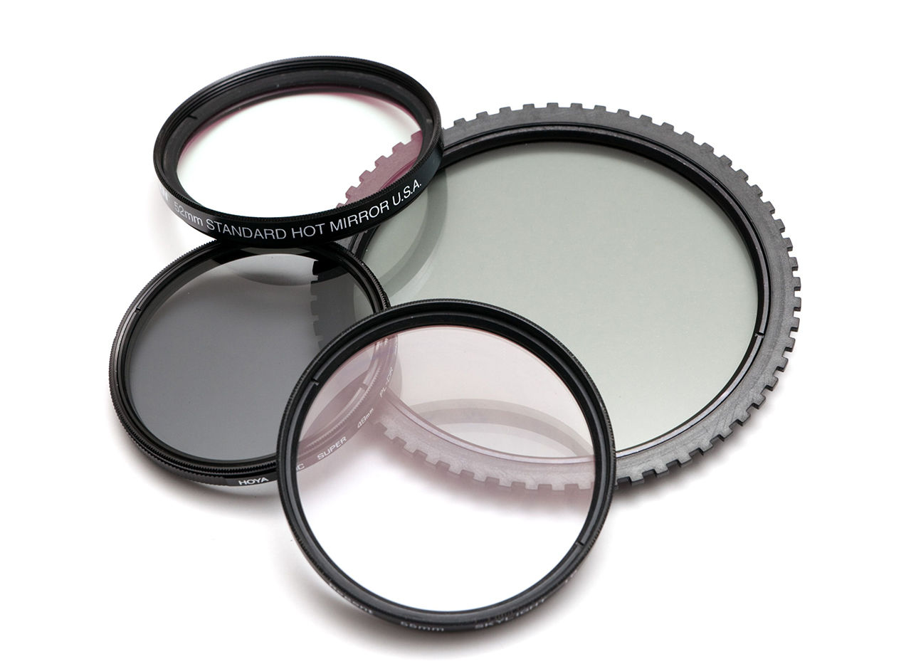 Picture for category Lens Filters