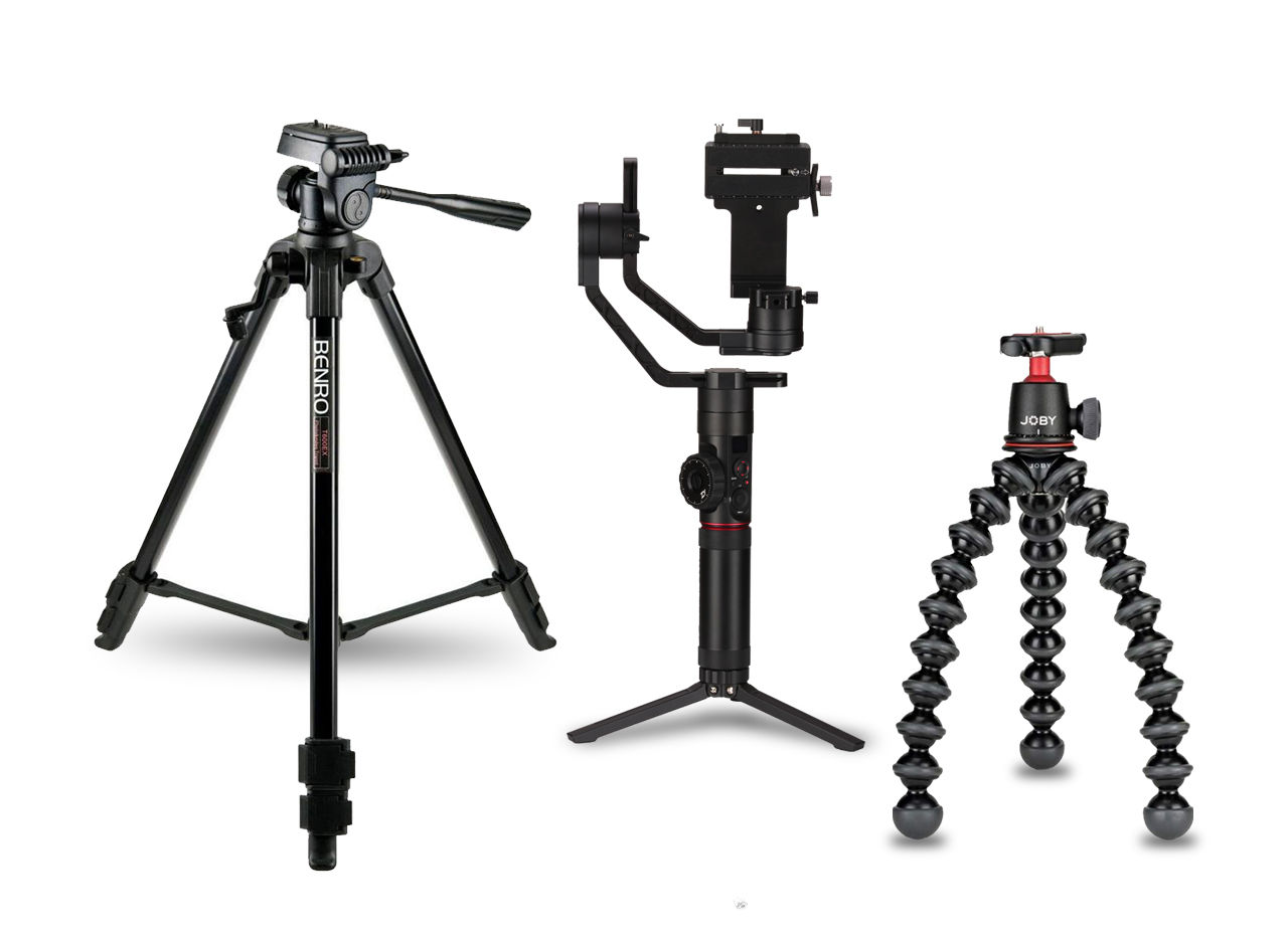 Picture for category Tripods
