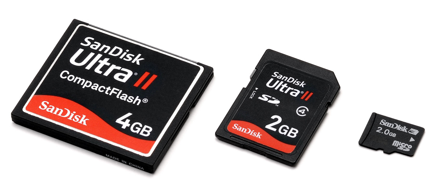 Picture for category Memory Cards