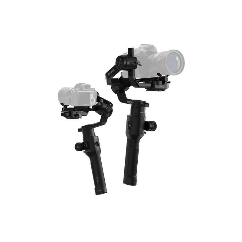 Picture for category Handheld Gimbal Stabilizers