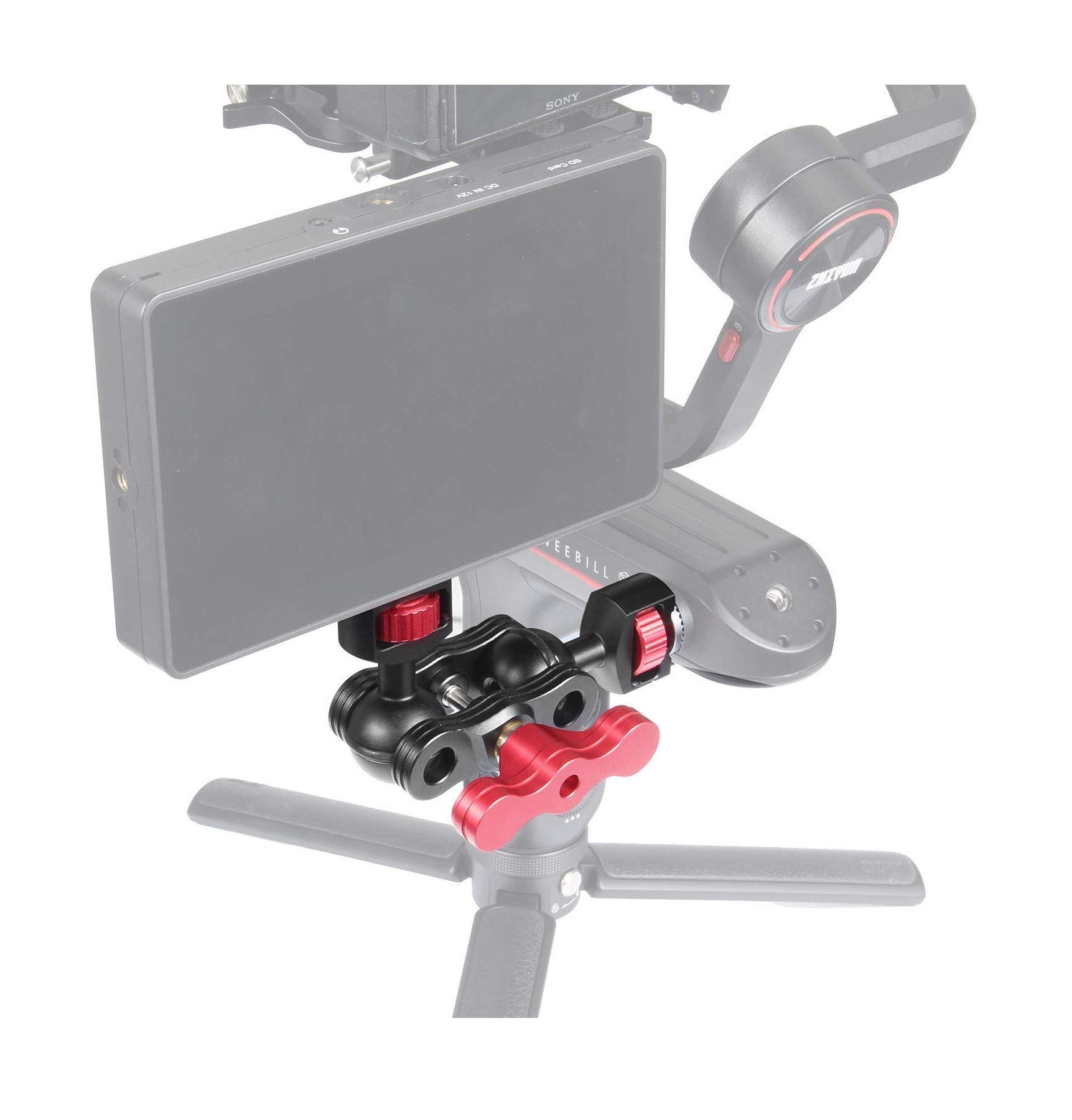 Picture for category Monitor & Viewfinder Mounting