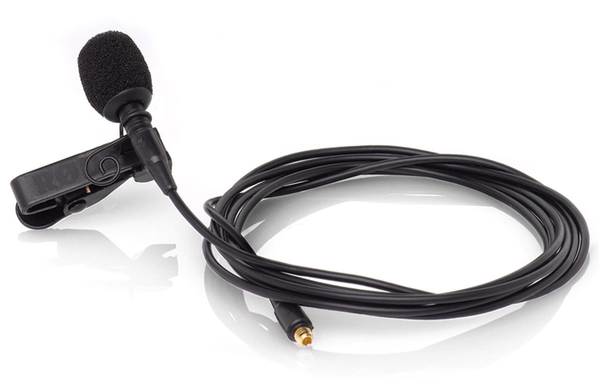 Picture for category Lavalier Microphones