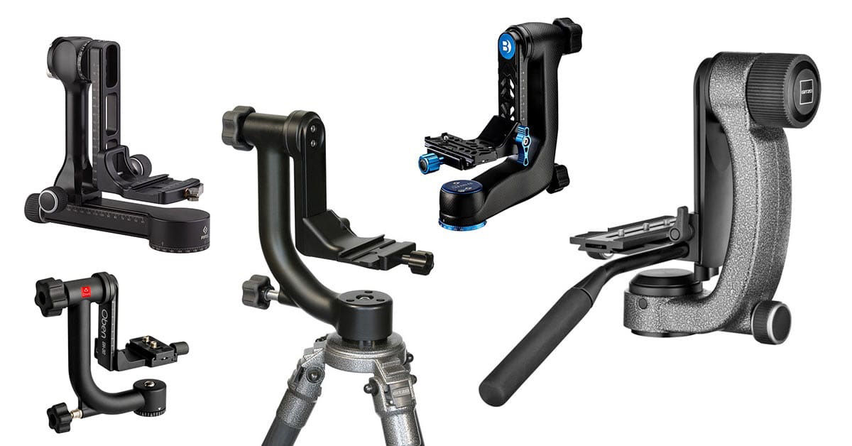 Picture for category Gimbal Heads