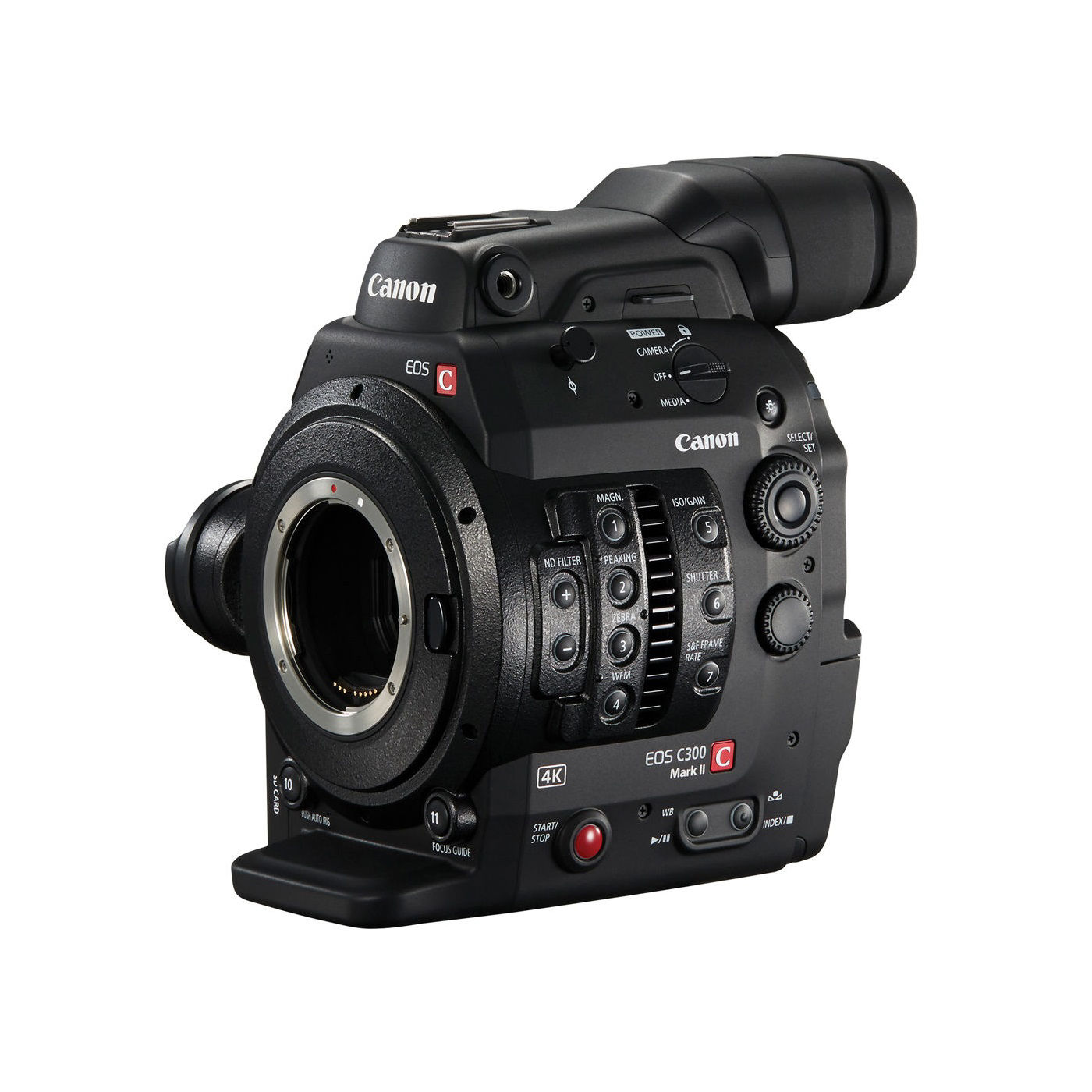 Picture for category Digital Cinema Cameras