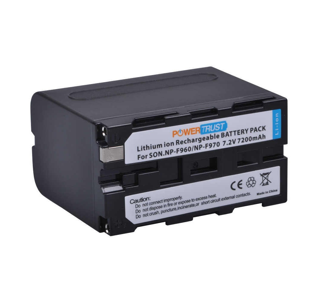 Picture for category Camcorder Batteries