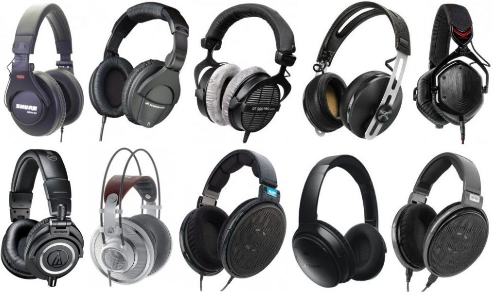 Picture for category Headphones