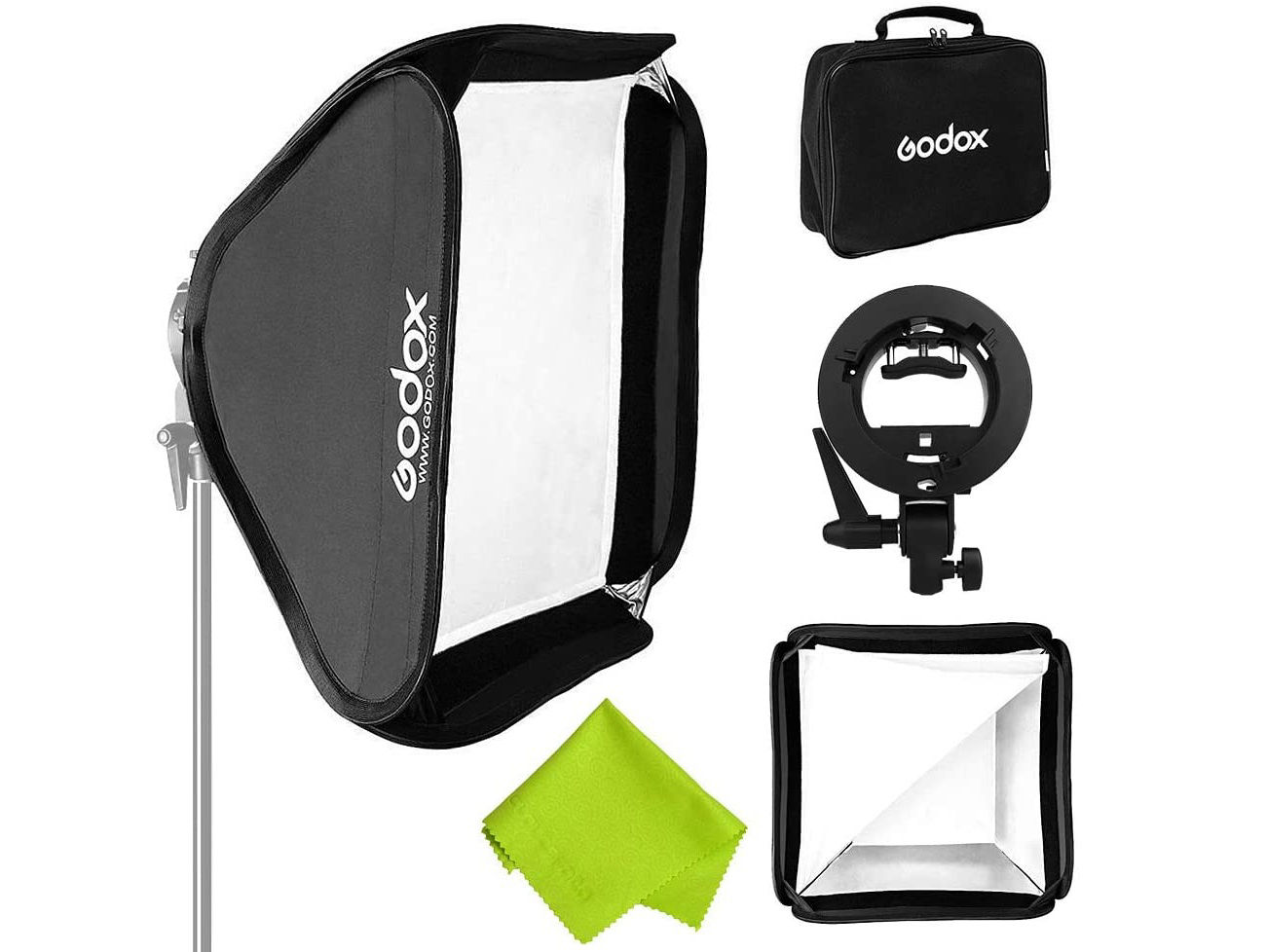 Picture for category Softbox Accessories