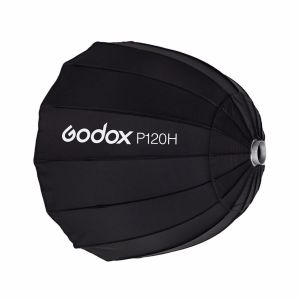 Picture of Godox P120H 120cm Deep Parabolic Soft Box with Bowens Mount