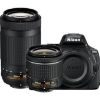 Picture of Nikon D5600 DSLR Camera with 18-55mm & 70-300mm  VR Kit
