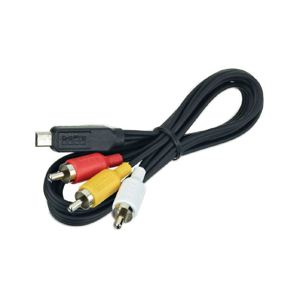 Picture of GoPro Hero3 Composite Cable