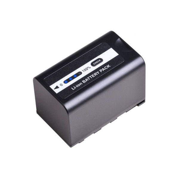 Picture of Panasonic VW-VBD58 Battery Pack (7.2V, 5800mAh)