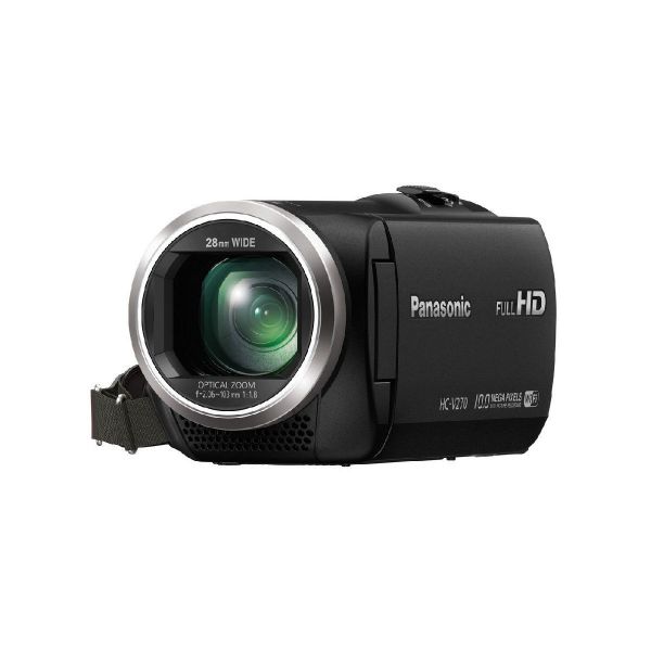 Panasonic HC-V270 Full HD Camcorder Future Forward
