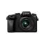 Picture of Panasonic Lumix DMC-G7 Mirrorless Micro Four Thirds Digital Camera with 14-42mm Lens (Black)