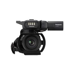 Picture of Panasonic HC-MDH3 AVCHD Shoulder Mount Camcorder with LCD Touchscreen & LED Light