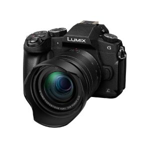 Picture of Panasonic Lumix DMC-G85 Mirrorless Micro Four Thirds Digital Camera with 12-60mm Lens