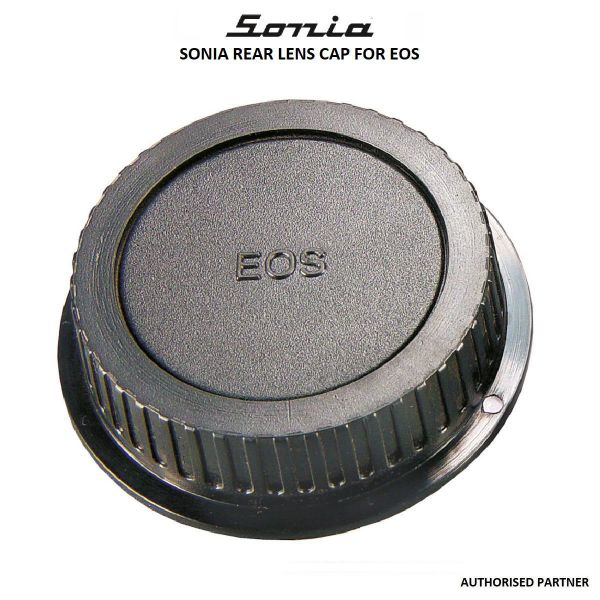 Picture of Rear Lens Cap for Canon Lens