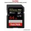 Picture of SanDisk Extreme PRO 64GB UHS-I SDXC Memory Card Up To 95MB/s