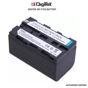 Picture of Digitek F750 Lithium-ion Sony F750