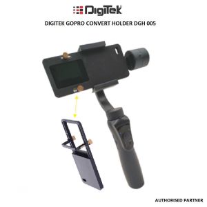 Picture of Digitek GoPro Convert Holder DGH 005