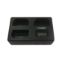 Picture of DIGITEK LCD Triple Battery Charger  (LP-E6)