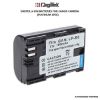 Picture of Digitek Li-ion Batteries for Canon Camera (PlatinumLPE6)