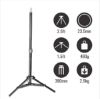 Picture of Powerpak WT-801 2.3ft Photo Video Studio Lighting Photography Stand