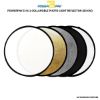Picture of Powerpak 5 in 1 RFT05 Collapsible Photo Light Reflector 60 cm