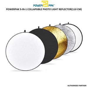 Picture of Powerpak 5-in-1 Collapsible Photo Light Reflector (110 cm)