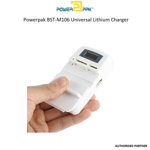 Picture of Powerpak BST-M106 Universal Lithium Charger