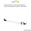 Picture of Powerpak 6ft Photo Studio Lighting Reflector Holder with Holding Arm Stand 22"- 58" (T2258)