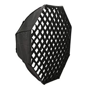 Picture of Powerpak 95cm Honeycomb Grid Softbox with Elinchrom Mount Speedring Bracket