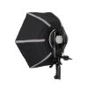 Picture of PowerPak Quick Collapsible SoftBox Hexagon 60 cm