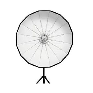 Picture of Powerpak 105 cm 16K Black/White Shallow Umbrella Softbox