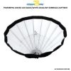 Picture of Powerpak 105 cm 16K Black/White Shallow Umbrella Softbox
