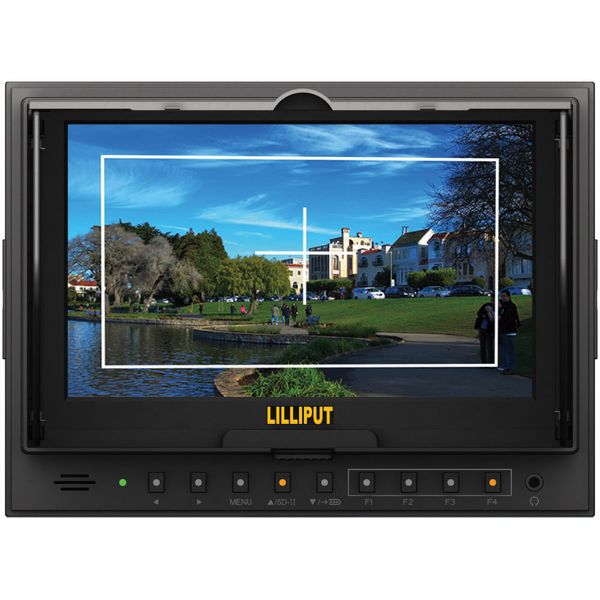 Picture of Lilliput 5D-ii/O/P 7" HDMI LCD Field Monitor