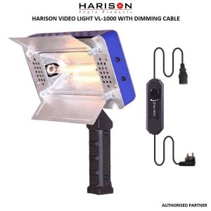 Picture of Harison Video Light VL-1000 With Dimmer