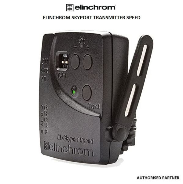 Picture of Elinchrom Skyport Transmitter Speed