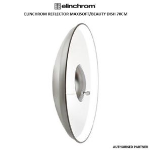 Picture of Elinchrom 70cm Maxisoft White Beauty Dish