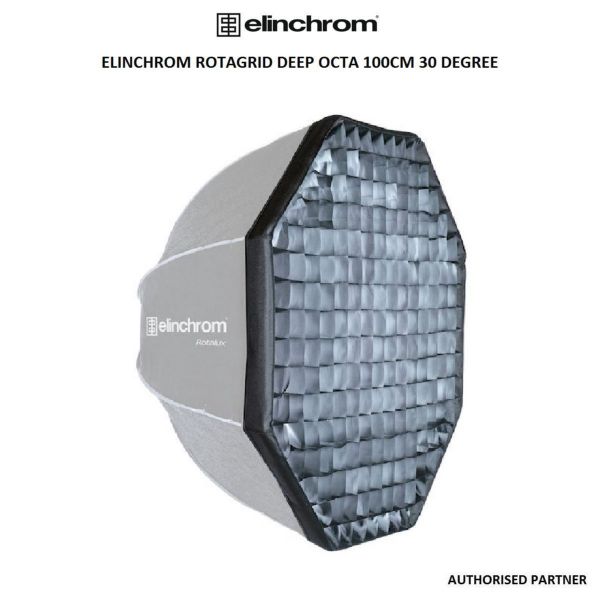 Picture of Elinchrom Rotagrid Deep Octa 100cm