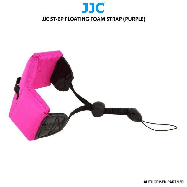 Picture of JJC ST-6 Purple Waterproof Floating Hand Strap