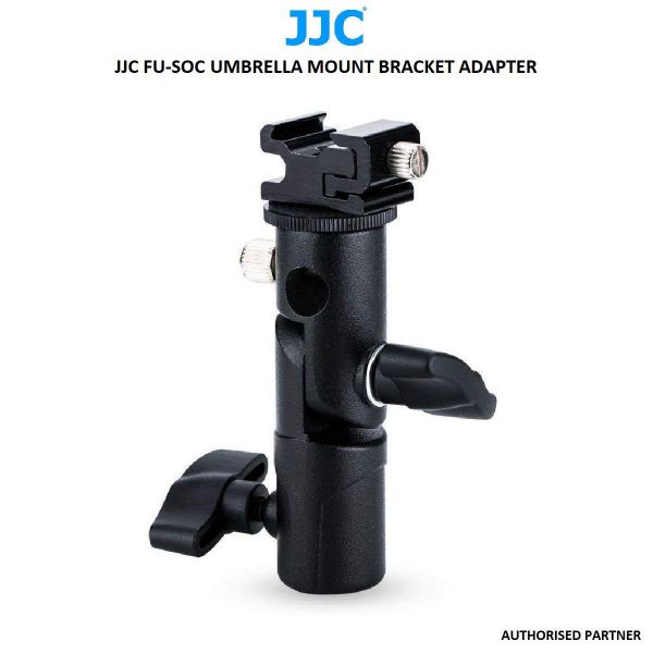 Picture of JJC Flash & Umbrella Adjust MountFU-SOC