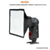 Picture of Godox 20 * 30cm Universal Collapsible Mini Flash Diffuser Softbox