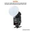 Picture of Godox AD-S17 Wide Angle Soft Focus Shade Diffuser