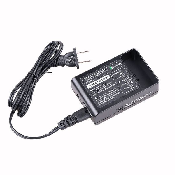 Picture of Godox VC-18 Li-ion Battery AC Charger