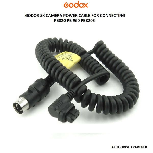 Picture of Godox Sx Camera Power Cable