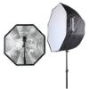 Picture of GODOX SB-UBW 95cm/37" Umbrella Octagon Softbox Reflector with Carrying Bag