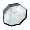 Picture of GODOX SB-UBW 95cm/37" Umbrella Octagon Softbox Reflector with Carrying Bag