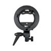 Picture of Godox S-Type Bowen Mount Flash Bracket with Softbox Kit (60x60cm)