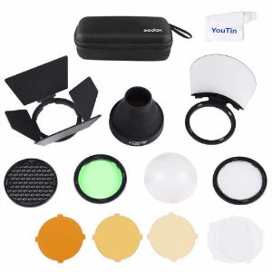 Picture of Godox AK-R1 Accessory Kit for H200R Round Flash Head & V1